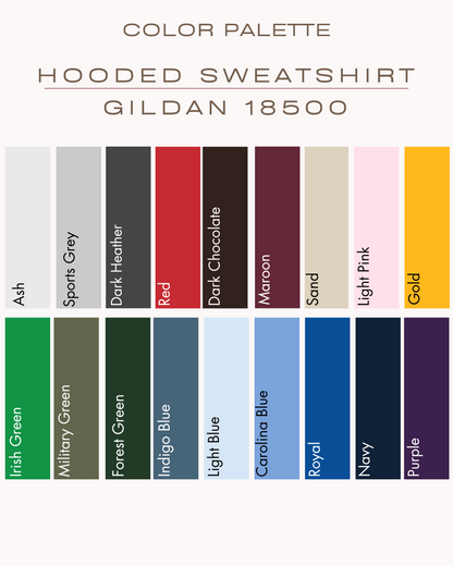 5-Fold Ministry Christian Hoodie – Faith-Based Men's Sweatshirt with Ephesians 4:11