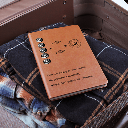 Daily Bread Prayer Journal – A Faithful Reminder of God's Provision - FREE Shipping